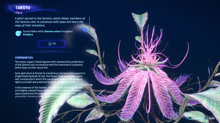 1 - Avatar Frontiers of Pandora: Best skills - Basics - Avatar Frontiers of Pandora Guide