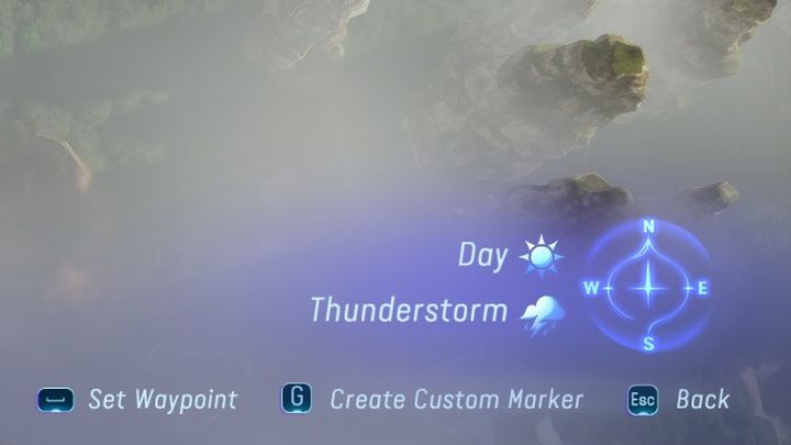 1 - Avatar Frontiers of Pandora: How to change the time of day and speed up the passage of time? - FAQ - Avatar Frontiers of Pandora Guide