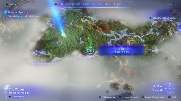 Avatar Frontiers of Pandora: All Ancestor Skills - gamepressure.com
