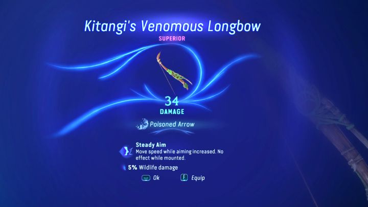 5 - Avatar Frontiers of Pandora: How to get a good bow right away? - FAQ - Avatar Frontiers of Pandora Guide