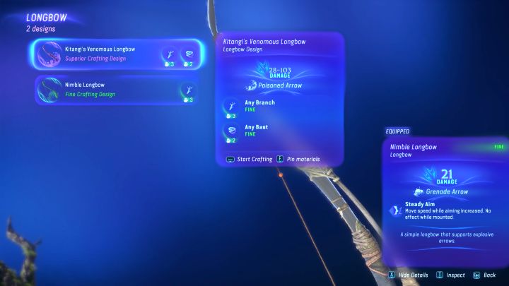 4 - Avatar Frontiers of Pandora: How to get a good bow right away? - FAQ - Avatar Frontiers of Pandora Guide