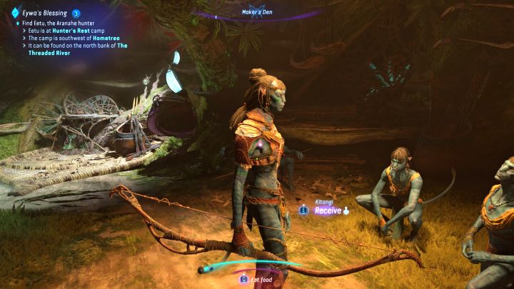 2 - Avatar Frontiers of Pandora: How to get a good bow right away? - FAQ - Avatar Frontiers of Pandora Guide