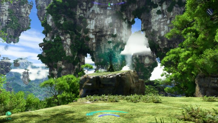Avatar Frontiers of Pandora: All Bellsprigs - Kinglor Forest ...