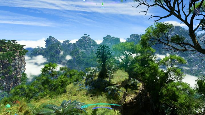 Avatar Frontiers of Pandora: All Bellsprigs - Kinglor Forest ...
