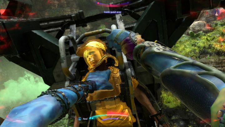 6 - Avatar Frontiers of Pandora: How to fight with mechs and AMP exoskeletons? - FAQ - Avatar Frontiers of Pandora Guide