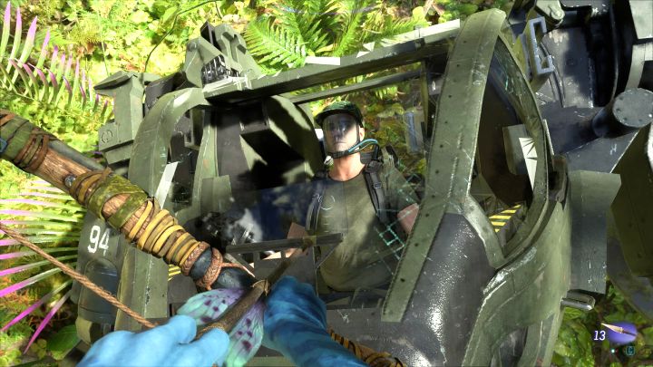 2 - Avatar Frontiers of Pandora: How to fight with mechs and AMP exoskeletons? - FAQ - Avatar Frontiers of Pandora Guide