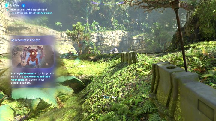 1 - Avatar Frontiers of Pandora: How to fight with mechs and AMP exoskeletons? - FAQ - Avatar Frontiers of Pandora Guide