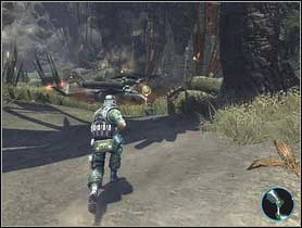 It's a high time to find a magical willow (one of the three) - Walkthrough - RDA - Needle Hills - Walkthrough - RDA - Avatar: The Game - Game Guide and Walkthrough