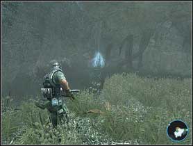 The next item is to the east - Walkthrough - RDA - The FEBA - Walkthrough - RDA - Avatar: The Game - Game Guide and Walkthrough