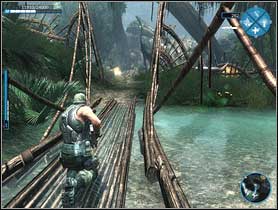 1 - Walkthrough - RDA - Graves Bog - Walkthrough - RDA - Avatar: The Game - Game Guide and Walkthrough