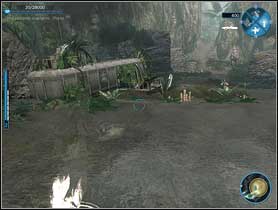 7 - Walkthrough - RDA - Graves Bog - Walkthrough - RDA - Avatar: The Game - Game Guide and Walkthrough