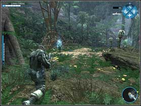 8 - Walkthrough - RDA - The Hanging Gardens - Walkthrough - RDA - Avatar: The Game - Game Guide and Walkthrough