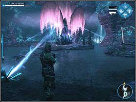 Blow up the main entrance [1] - Walkthrough - RDA - The Hanging Gardens - Walkthrough - RDA - Avatar: The Game - Game Guide and Walkthrough