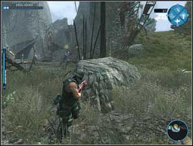 Another commander will order you to kill the next leader - Kuhato - Walkthrough - RDA - Plains of Goliath - Walkthrough - RDA - Avatar: The Game - Game Guide and Walkthrough