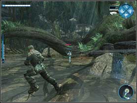 Speak with the captain and get into the Dragon - Walkthrough - RDA - Plains of Goliath - Walkthrough - RDA - Avatar: The Game - Game Guide and Walkthrough