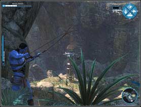 5 - Walkthrough - Navi - Ikminaya - Walkthrough - Navi - Avatar: The Game - Game Guide and Walkthrough