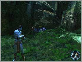 7 - Walkthrough - Navi - Swotulu - Walkthrough - Navi - Avatar: The Game - Game Guide and Walkthrough