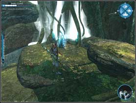 After the battle Beyda will ask you to collect five seeds from Banshee nests - Walkthrough - Navi - Toruka Naring - Walkthrough - Navi - Avatar: The Game - Game Guide and Walkthrough