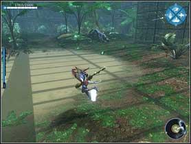 7 - Walkthrough - Navi - Toruka Naring - Walkthrough - Navi - Avatar: The Game - Game Guide and Walkthrough