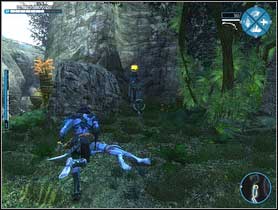 3 - Walkthrough - Navi - Vaera Ramunong - Walkthrough - Navi - Avatar: The Game - Game Guide and Walkthrough