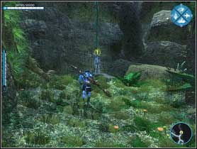 Talk to the local chief [1] - Walkthrough - Navi - Vaera Ramunong - Walkthrough - Navi - Avatar: The Game - Game Guide and Walkthrough