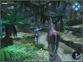 5 - Walkthrough - Navi - Vaera Ramunong - Walkthrough - Navi - Avatar: The Game - Game Guide and Walkthrough