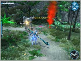 7 - Walkthrough - Navi - Vaera Ramunong - Walkthrough - Navi - Avatar: The Game - Game Guide and Walkthrough