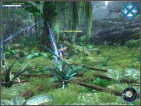12 - Walkthrough - Navi - Vaera Ramunong - Walkthrough - Navi - Avatar: The Game - Game Guide and Walkthrough