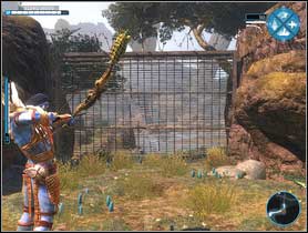 1 - Walkthrough - Navi - Kxania Taw - Walkthrough - Navi - Avatar: The Game - Game Guide and Walkthrough