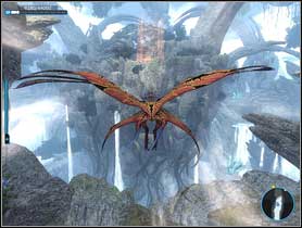 The only thing you have to do now is reaching the village - Walkthrough - Navi - Tantalus - Walkthrough - Navi - Avatar: The Game - Game Guide and Walkthrough