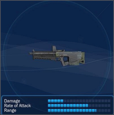 Capacity: from 16 to 48 - Weapons - RDA - Weapons - Avatar: The Game - Game Guide and Walkthrough