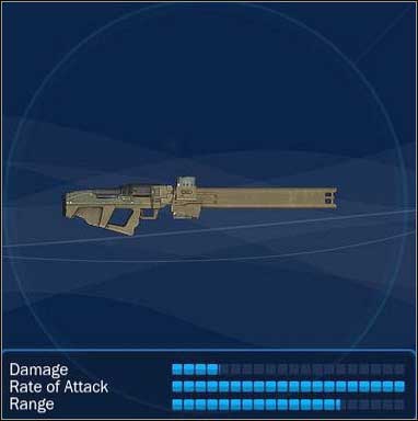 Capacity: 450 - Weapons - RDA - Weapons - Avatar: The Game - Game Guide and Walkthrough