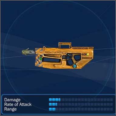 Capacity: 300 - Weapons - RDA - Weapons - Avatar: The Game - Game Guide and Walkthrough