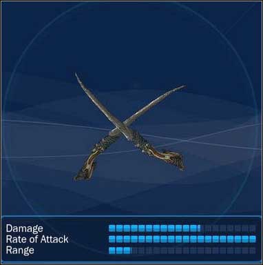 Capacity: not applicable - Weapons - Navi - Weapons - Avatar: The Game - Game Guide and Walkthrough