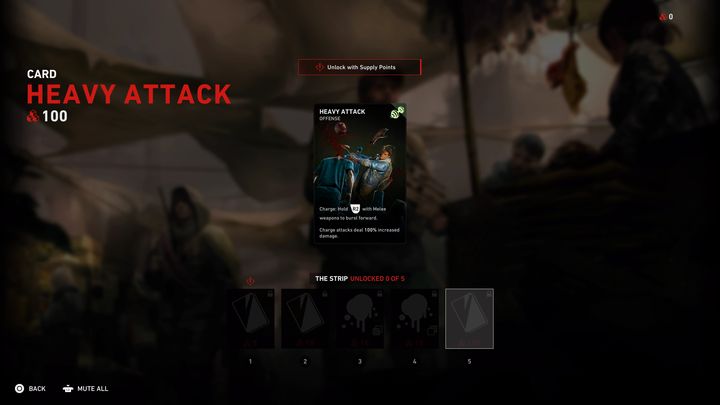 Each supply line contains many different rewards - Back 4 Blood: Supply lines - Basics - Back 4 Blood game guide