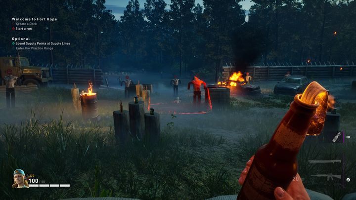 Every weapon has both advantages and disadvantages - Back 4 Blood: Weapon selection - Basics - Back 4 Blood Guide