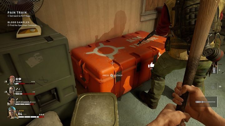 There are also cards that highlight CP so you don't miss any - Back 4 Blood: In-game currency - what can you buy? - FAQ - Back 4 Blood game guide