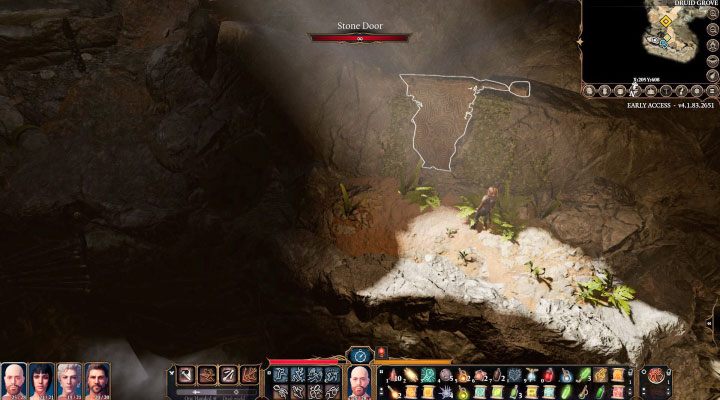 After you are alone with Sazza in jail, you can talk to her and discuss your desire to meet the goblin healer - Baldurs Gate 3: How to get in Goblins Camp? - Baldurs Gate 3: Exploration - Baldurs Gate 3 Guide, Walkthrough