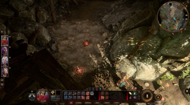 2 - Baldurs Gate 3: How to get in Goblins Camp? - Baldurs Gate 3: Exploration - Baldurs Gate 3 Guide, Walkthrough