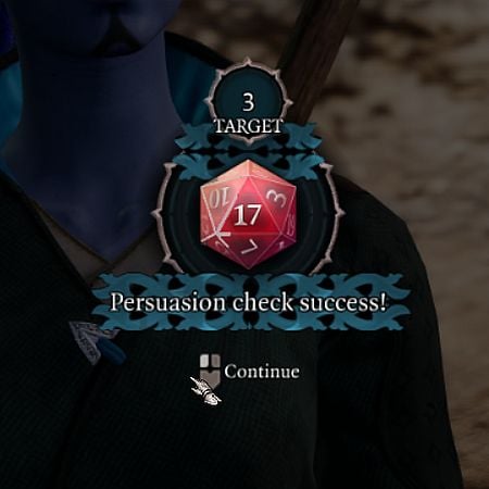 The second option involves stealth - Baldurs Gate 3: Can fights be avoided? - Baldurs Gate 3: Combat - Baldurs Gate 3 Guide, Walkthrough