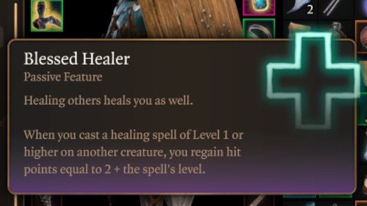 If during the game you decided to harness the powers by consuming the tadpole, consider Charm, Repulsor, and Concentrated Blast - Baldurs Gate 3: Cleric - best build - Baldurs Gate 3: Cleric - Baldurs Gate 3 Guide, Walkthrough