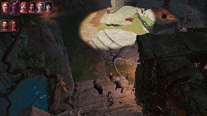 1 - Baldurs Gate 3: How to illuminate darkness? - Baldurs Gate 3: Exploration - Baldurs Gate 3 Guide, Walkthrough