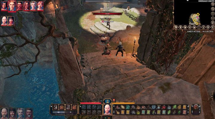 Look for additional advice on how to fight battles in the game on the pages Fight and Stealth - Baldurs Gate 3: Party management - Baldurs Gate 3: Party, all companions - Baldurs Gate 3 Guide, Walkthrough