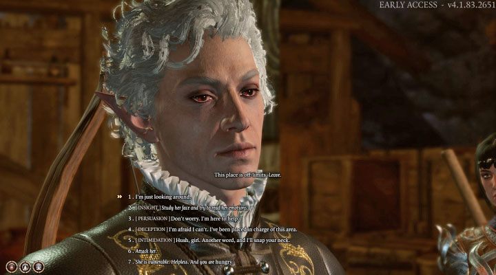 6 - Baldurs Gate 3: Party management - Baldurs Gate 3: Party, all companions - Baldurs Gate 3 Guide, Walkthrough