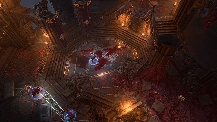 Search the corpses and enter the hollow tower - Baldurs Gate 3: Assault Moonrise Towers in BG3 - walkthrough - Baldurs Gate 3: Act 2 - Baldurs Gate 3 Guide, Walkthrough