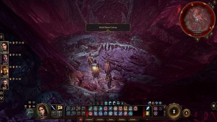 As you make your way through it, you'll eventually reach an elevator, leading to the final battle against Thorm - Baldurs Gate 3: Assault Moonrise Towers in BG3 - walkthrough - Baldurs Gate 3: Act 2 - Baldurs Gate 3 Guide, Walkthrough