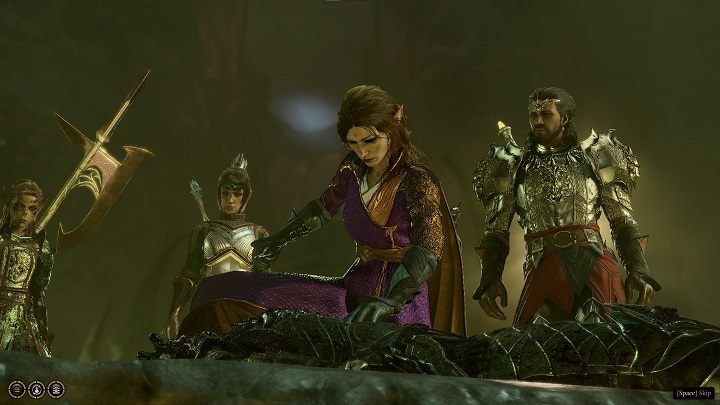 After talking to your allies, head to the passage at the west of the map - go to Baldur's Gate to finish Act 2 - Baldurs Gate 3: Assault Moonrise Towers in BG3 - walkthrough - Baldurs Gate 3: Act 2 - Baldurs Gate 3 Guide, Walkthrough