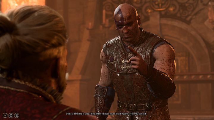 Upon reaching Act 3, continue the story until you activate The High Harper quest - Baldurs Gate 3: How to recruit Minsc? - Baldurs Gate 3: Party, all companions - Baldurs Gate 3 Guide, Walkthrough