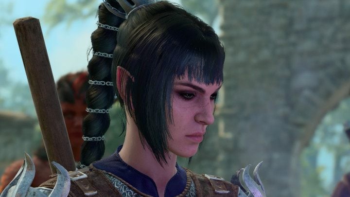 Shadowheart prefers a monogamous relationship - Baldurs Gate 3: Romance with Shadowheart in BG3 - Baldurs Gate 3: Romances - Baldurs Gate 3 Guide, Walkthrough