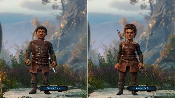 After leaving early access, BG3 abandoned the mechanic of adding bonuses to stats depending on race - Baldurs Gate 3: Race Halfling Guide - Baldurs Gate 3: Races - Baldurs Gate 3 Guide, Walkthrough